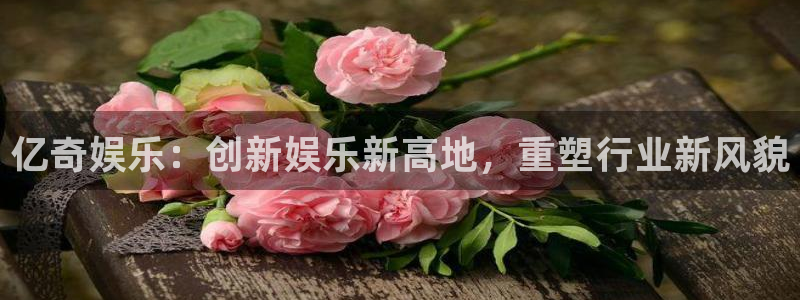 sunbet官网：亿奇娱乐：创新娱乐新高地，重塑行业新风貌
